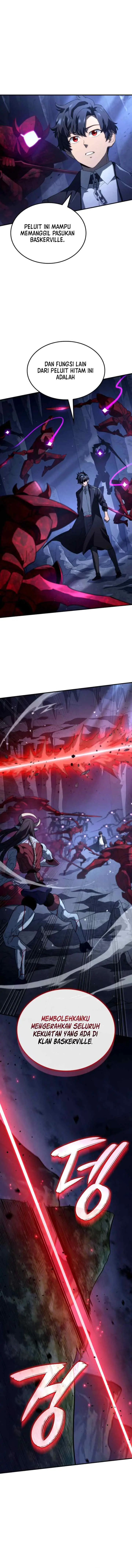 Revenge Of The Iron-Blooded Sword Hound chapter 72 halaman 15