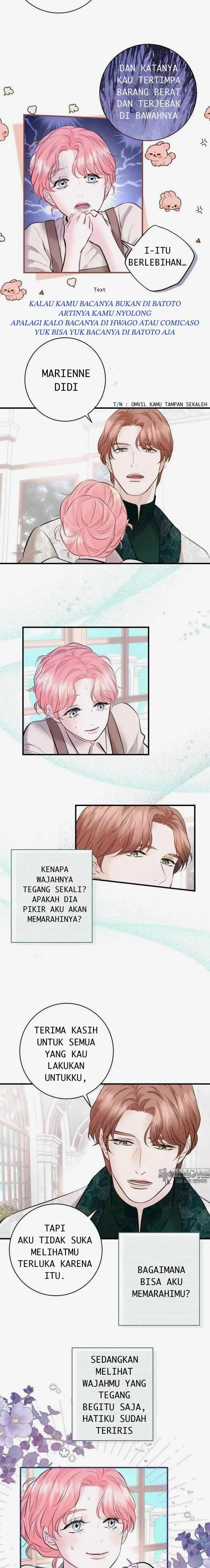 The Fate of the Perennial Sub Male Lead Is in My Hands chapter 32 halaman 9