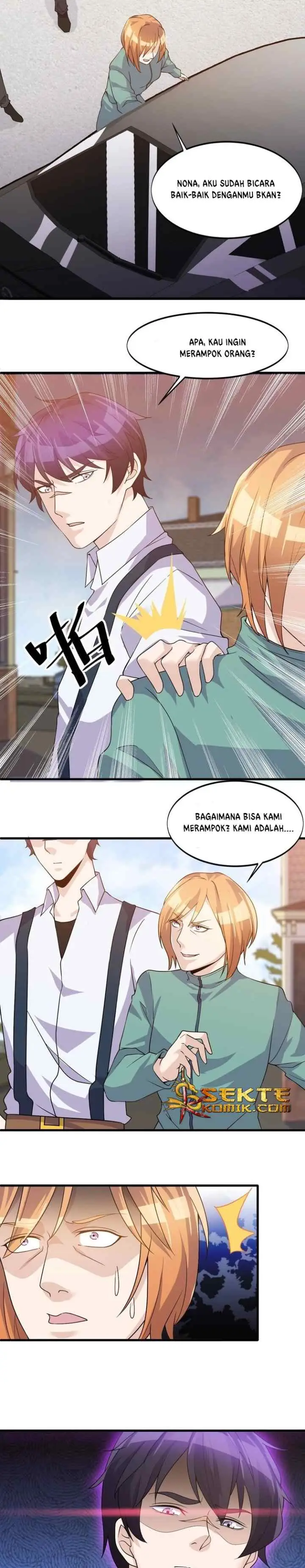 Super Bodyguard chapter 28 halaman 5