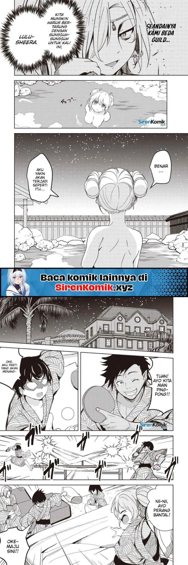 Isekai Saikouhou no Guild Leader chapter 25 halaman 6