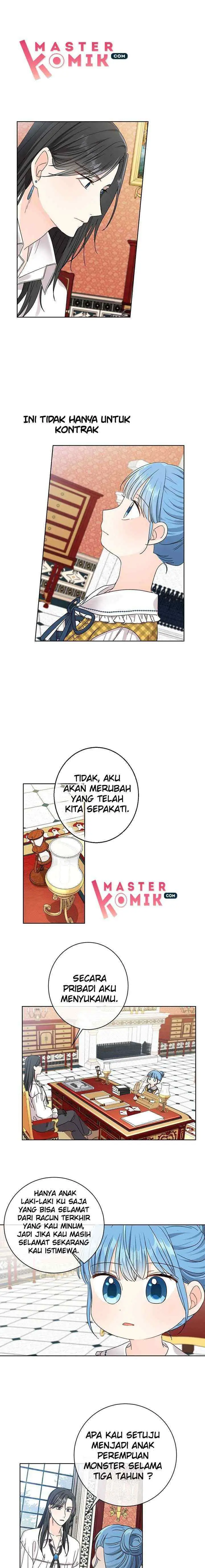 Saving the Villain Who was Abandoned by the Female Lead chapter 10 halaman 12