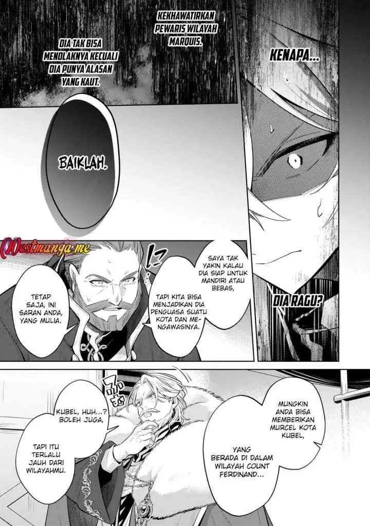 Fun Territory Defense Of The Easy-going Lord ~the Nameless Village Is Made Into The Strongest Fortified City By Production Magic~ chapter 40.3 halaman 7
