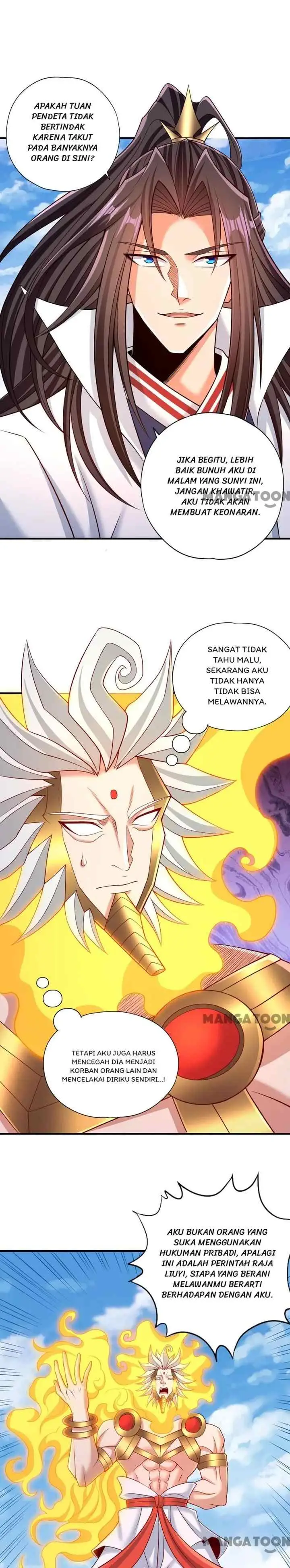 I Was Trapped On The Same Day For 100,000 Years chapter 401 halaman 5