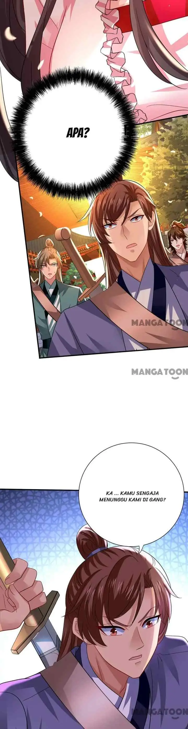 Miss Nine Doctor chapter 258 halaman 10