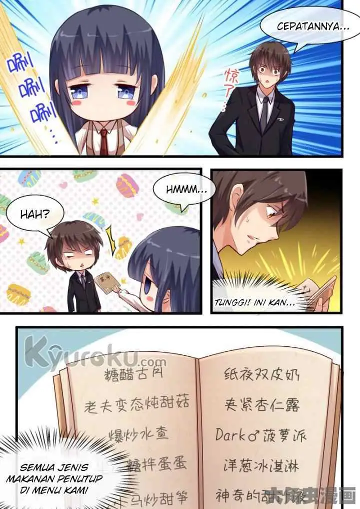 I'm Not Tang Sanzang chapter 12 halaman 5