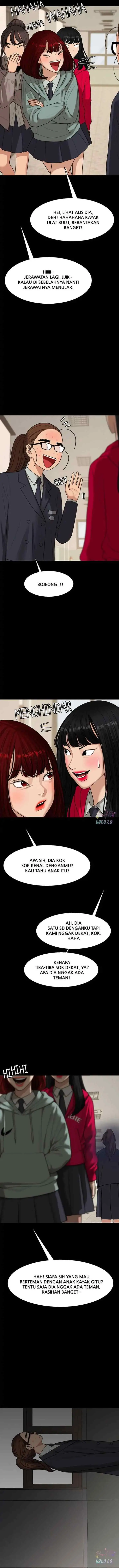 The Secret of Angel chapter 182 halaman 10
