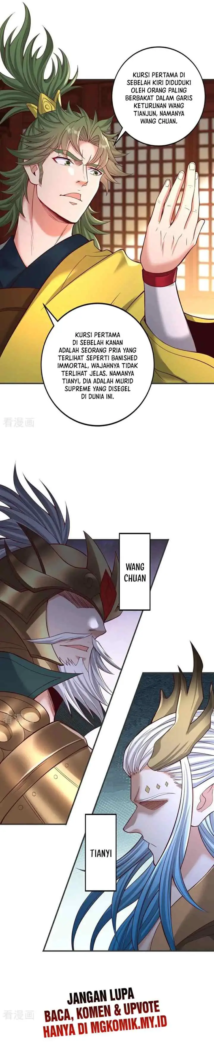 I Was Trapped On The Same Day For 100,000 Years chapter 513 halaman 8