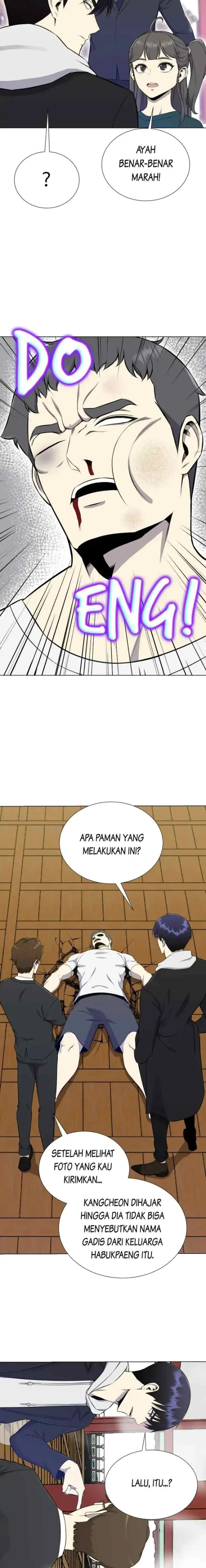 Reverse Villain chapter 90 halaman 10
