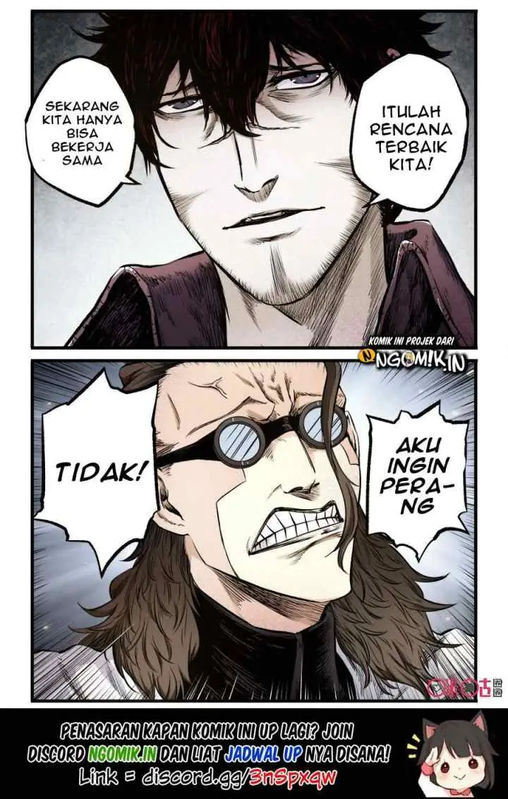 A Post-Apocalyptic Journey chapter 73 halaman 16