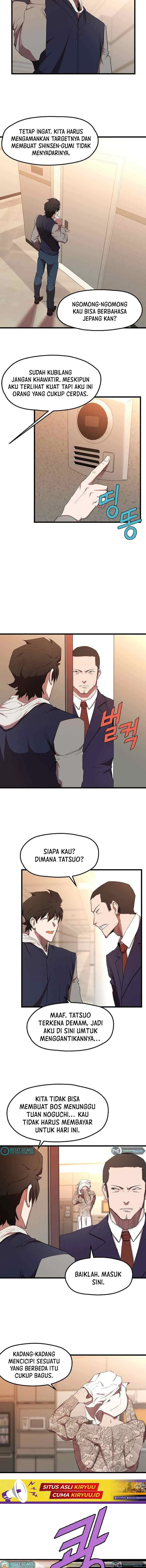 The Strongest Unemployed Hero chapter 12 halaman 10