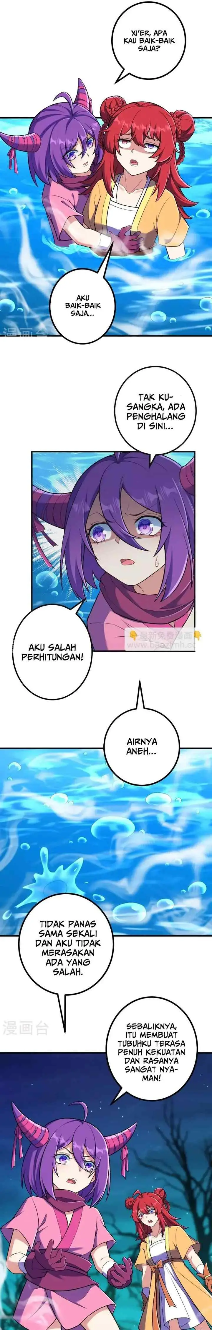 The Strongest Body Old Ancestor In History chapter 148 halaman 10