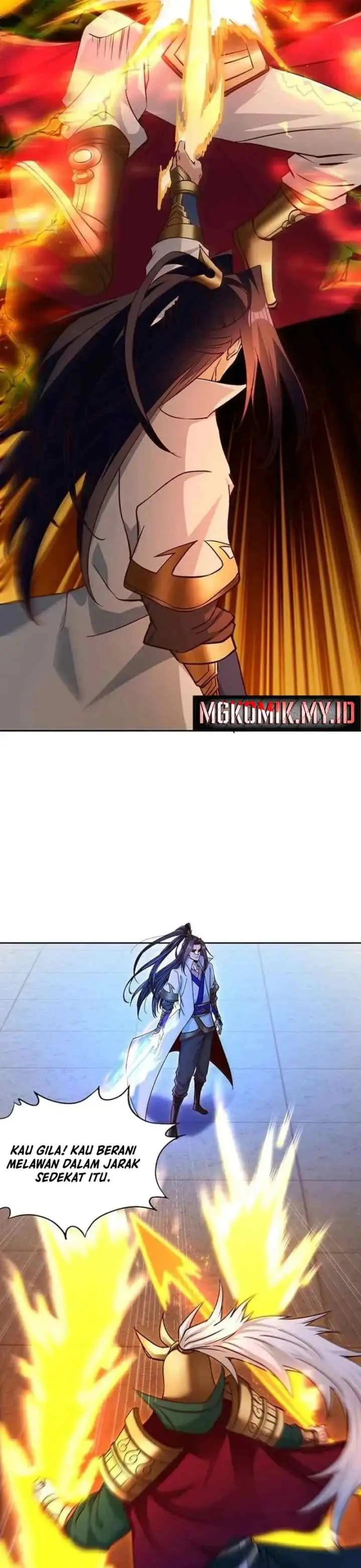 I Was Trapped On The Same Day For 100,000 Years chapter 514 halaman 11