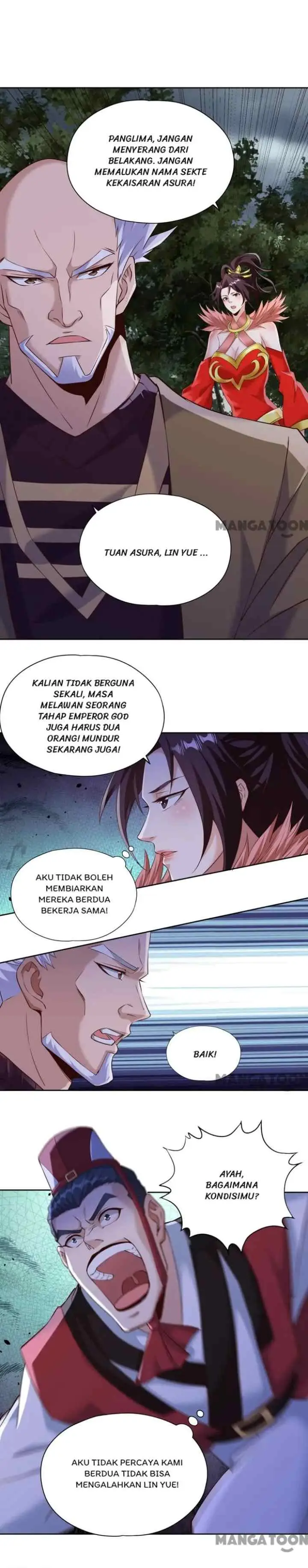 I Was Trapped On The Same Day For 100,000 Years chapter 260 halaman 13
