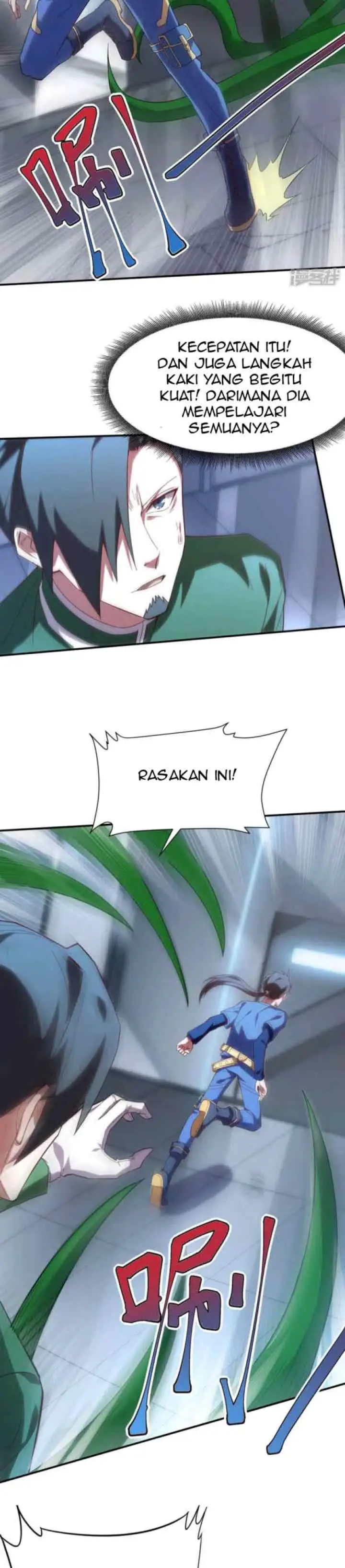 I'm Desperate to Get Stronger chapter 7 halaman 15