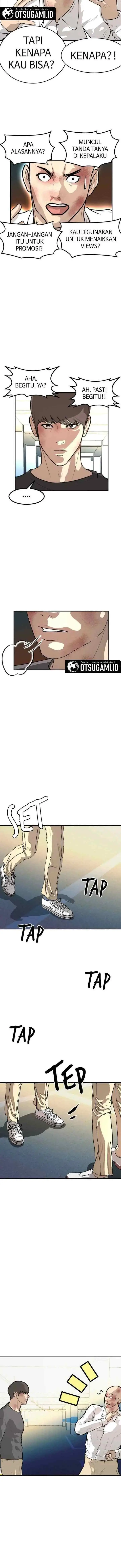 Attention Seeker chapter 67 halaman 14