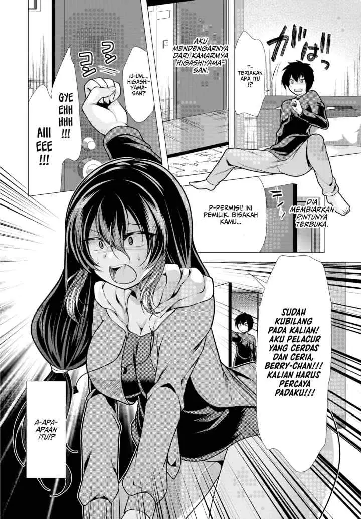 Paying My Landlord Rent Through Sex chapter 6 halaman 4