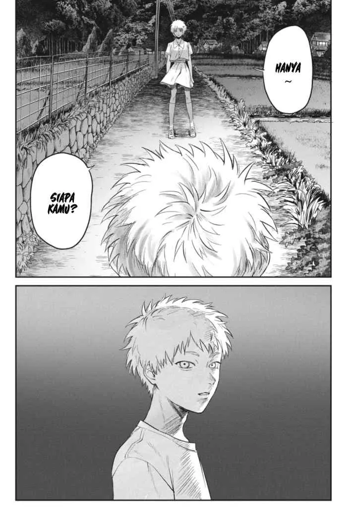Hikaru ga Shinda Natsu chapter 15.1 halaman 13