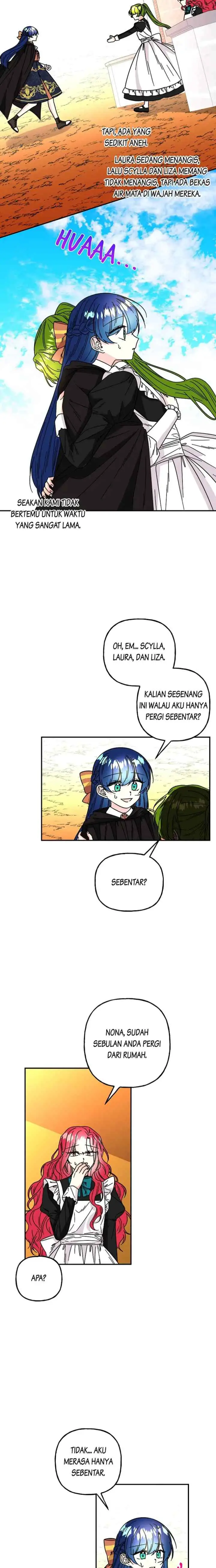 Daughter of the Great Wizard chapter 190 halaman 4