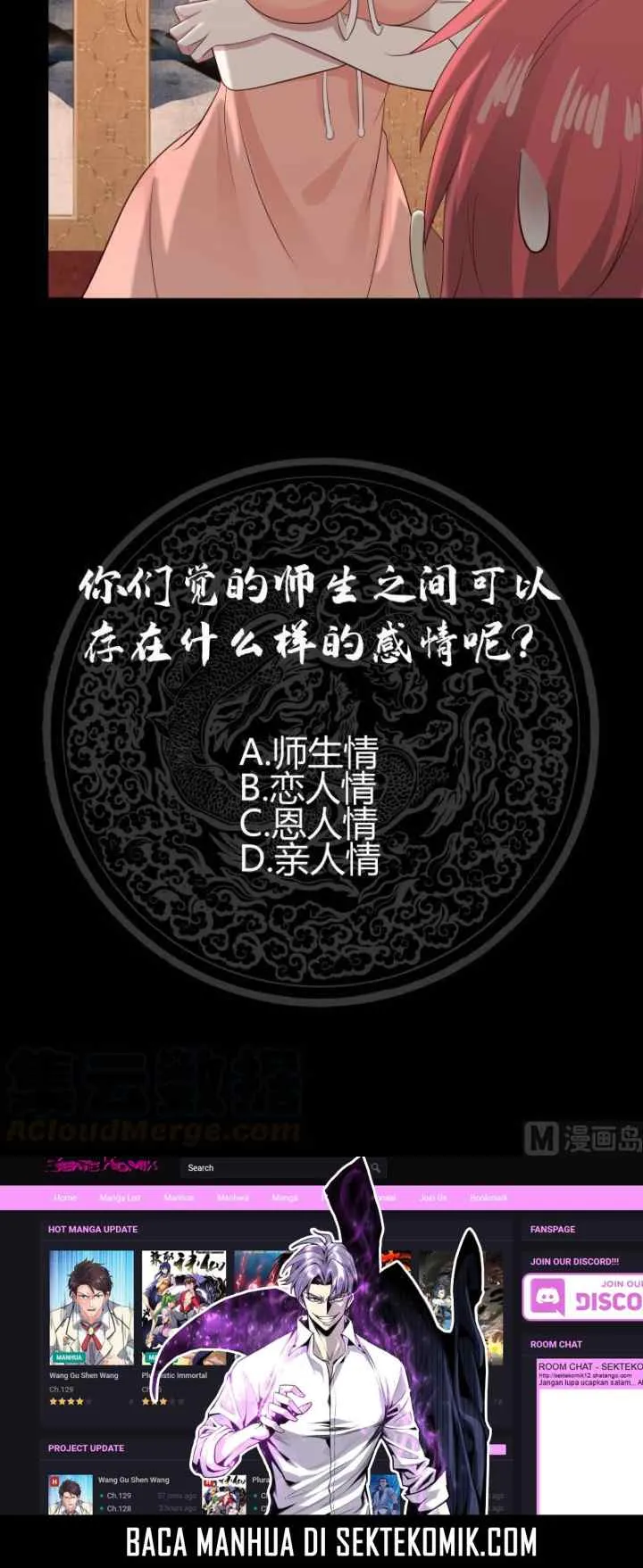 I Have a Dragon on My Body chapter 244 halaman 11