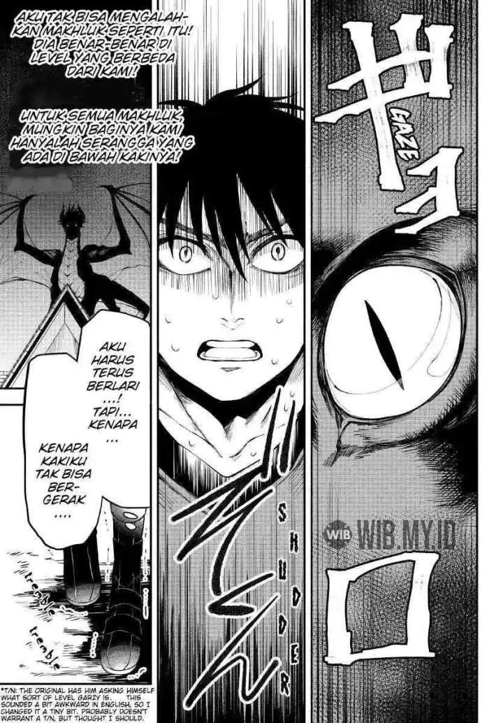 Isekai Munchkin -HP 1 no Mama de Saikyou Saisoku Dungeon Kouryaku- chapter 13 halaman 13