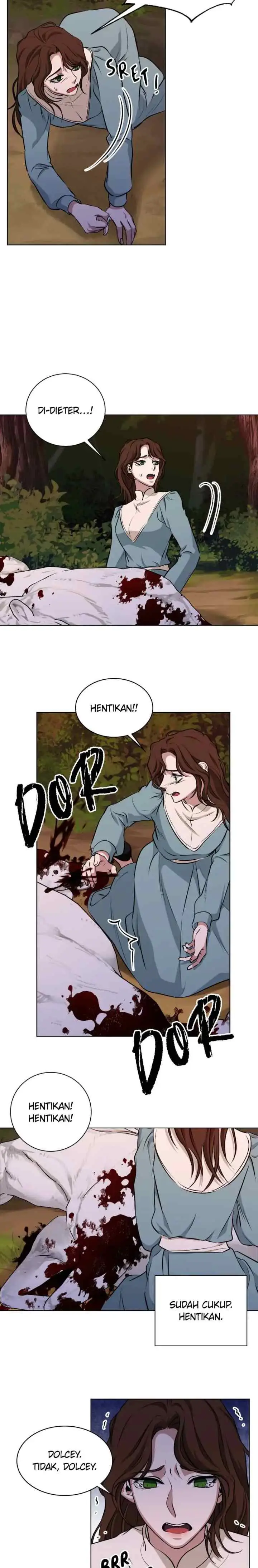 The Double Agent chapter 49 halaman 6