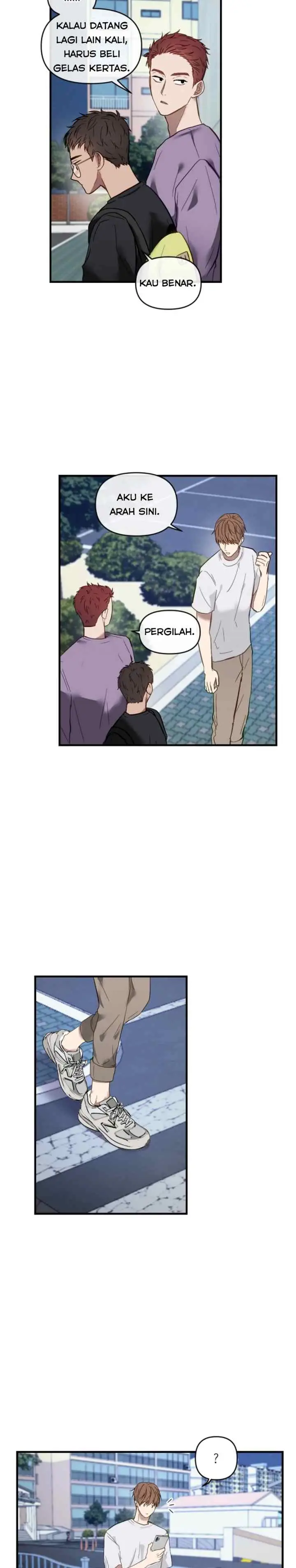 Birds of A Feather Flocks Together chapter 6 halaman 18