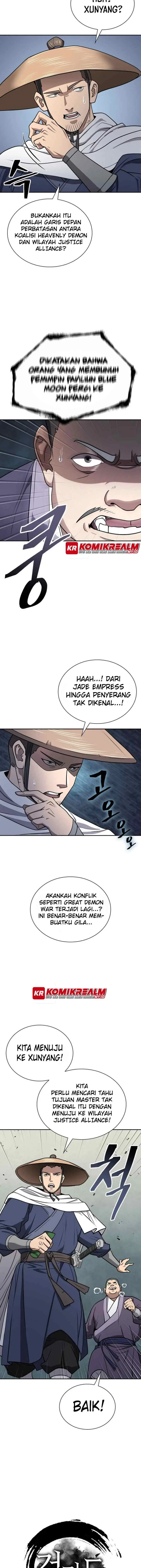 Sword Demon Island chapter 44 halaman 6