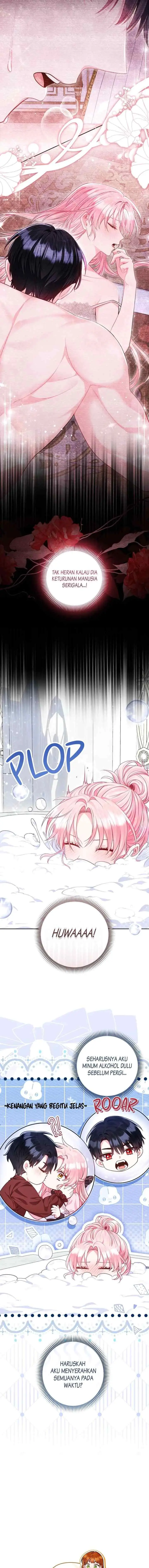 I'm A Villainess, But I Got Imprinted With The Male Lead chapter 8 halaman 4