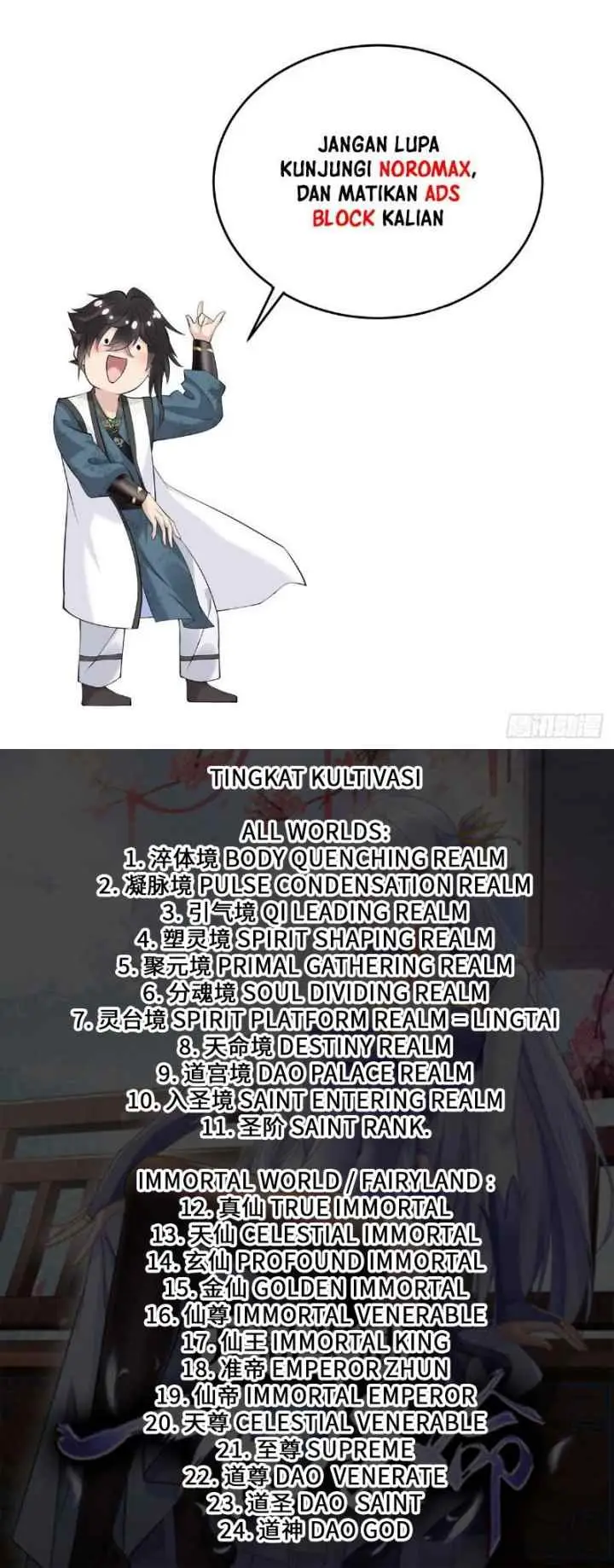 Reward 100 Million Lives at the Beginning chapter 73 halaman 10