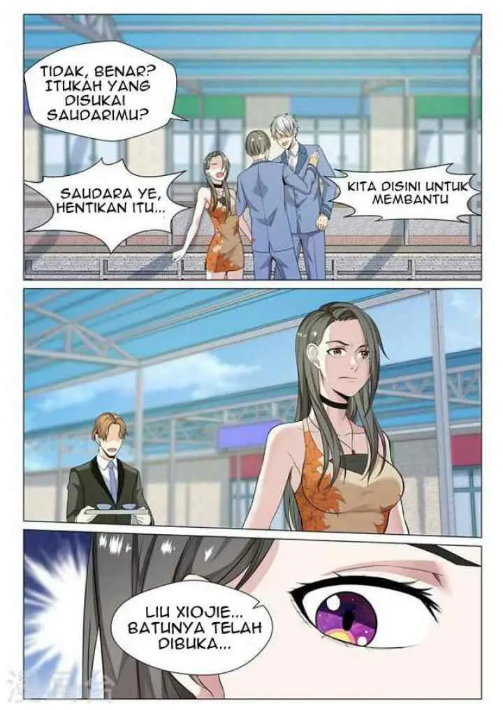 Rebirth Self Cultivation chapter 71 halaman 11