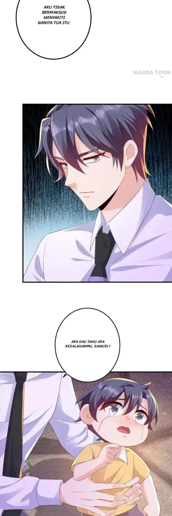 Warm Wedding chapter 441 halaman 5