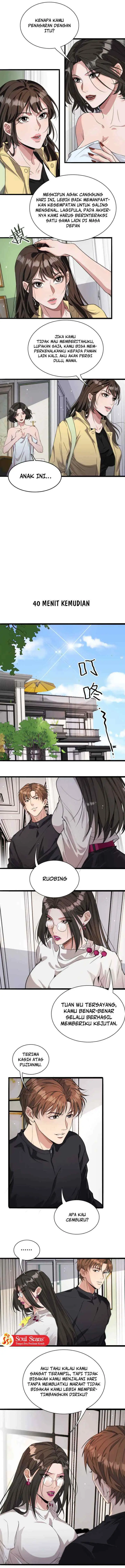 I'm Trapped in This Day for One Thousand Years chapter 37 halaman 5