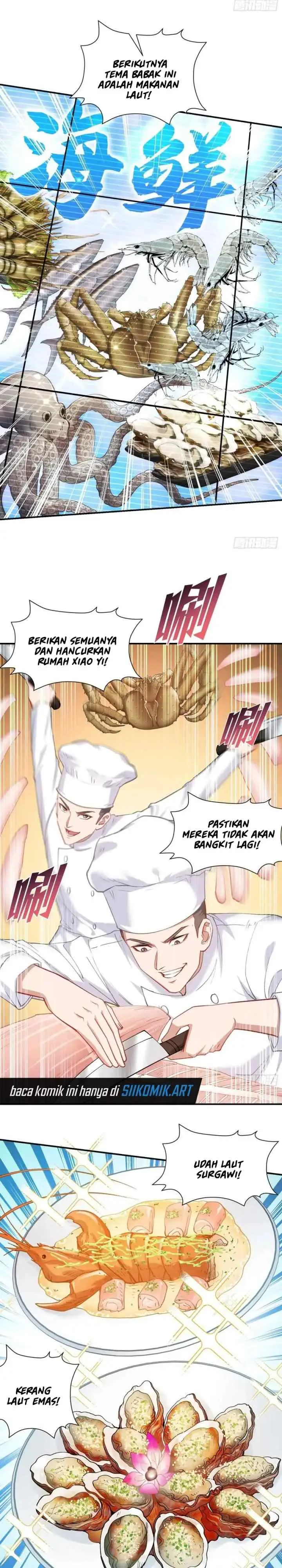 After Improperly Licking a Dog, I Became a Billionaire chapter 172 halaman 12