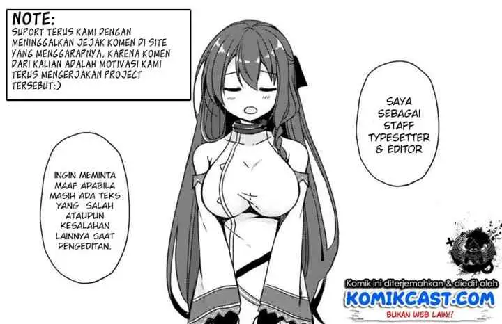 Two-Dimensional Mercenary chapter 20 halaman 17