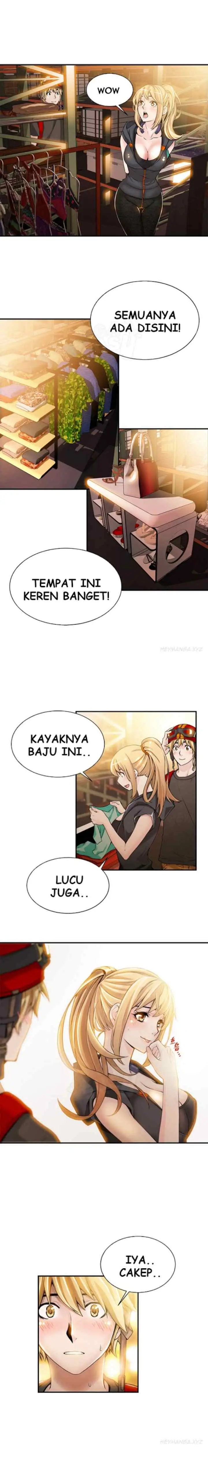 Bastard's Dead Man chapter 7 halaman 8