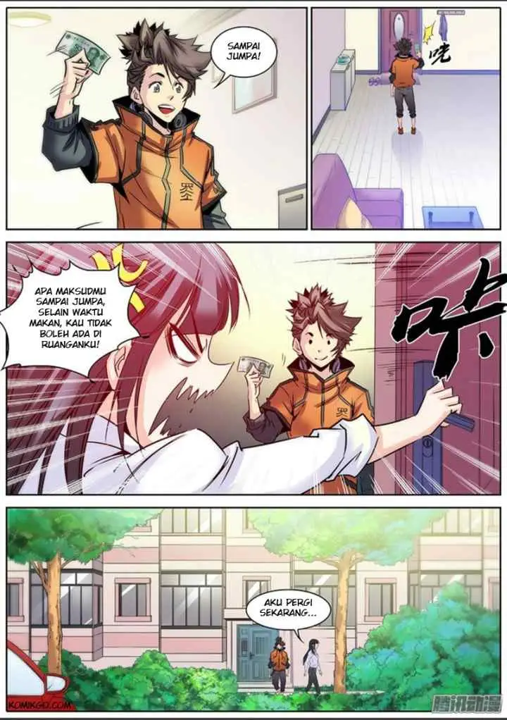 Qin Xia chapter 12 halaman 9
