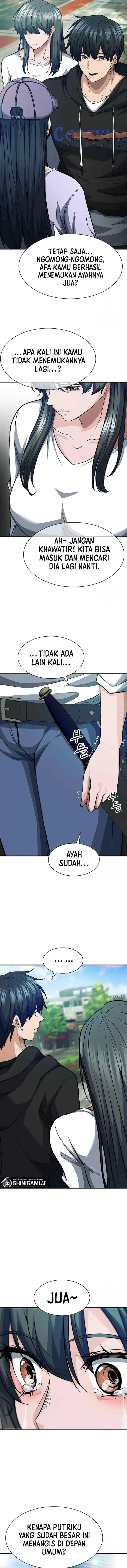 Secret Player chapter 33 halaman 5
