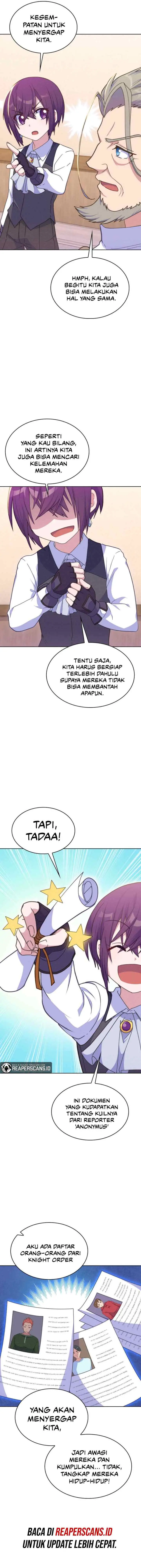 Never Die Extra chapter 23 halaman 5