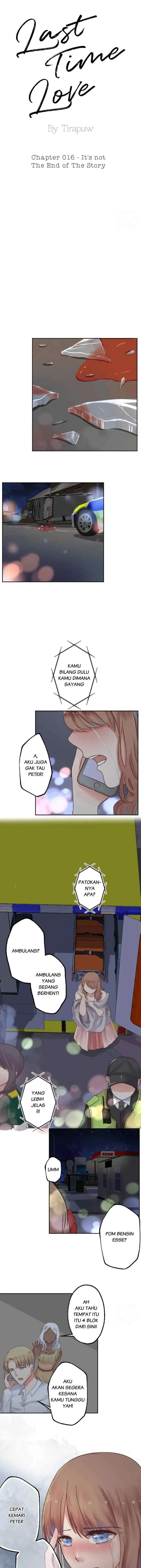 Last Time Love chapter 16 halaman 4