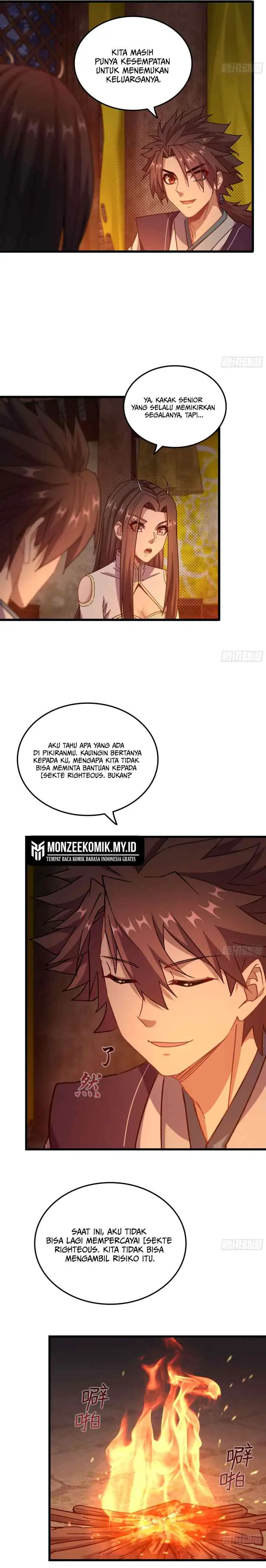 The Forged Immortal chapter 12 halaman 12