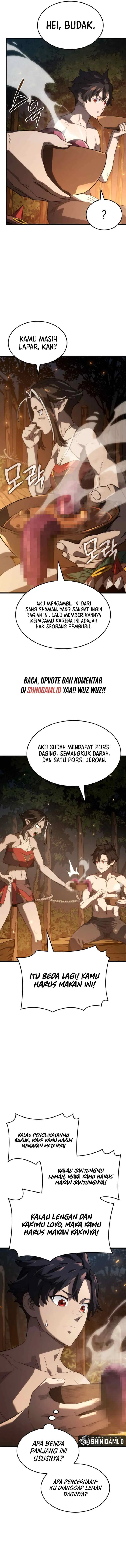 Revenge Of The Iron-Blooded Sword Hound chapter 37 halaman 6