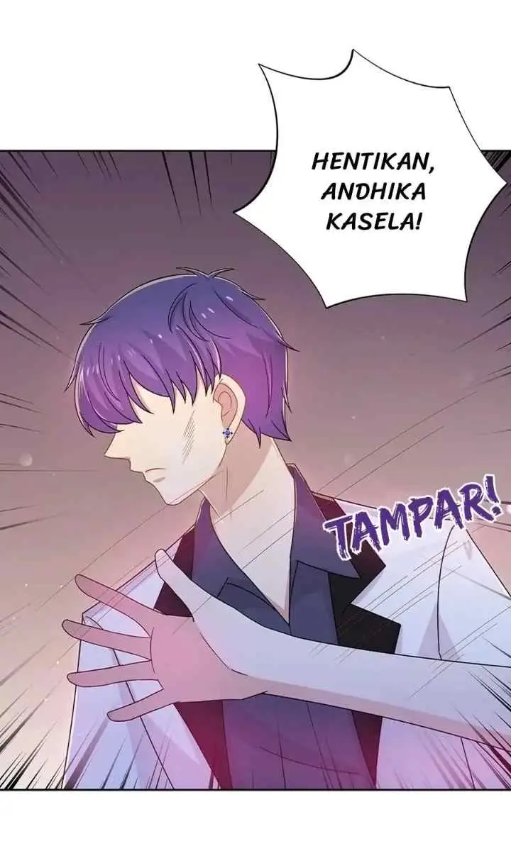 The Heiress Vs Young Ruffian chapter 57 halaman 13