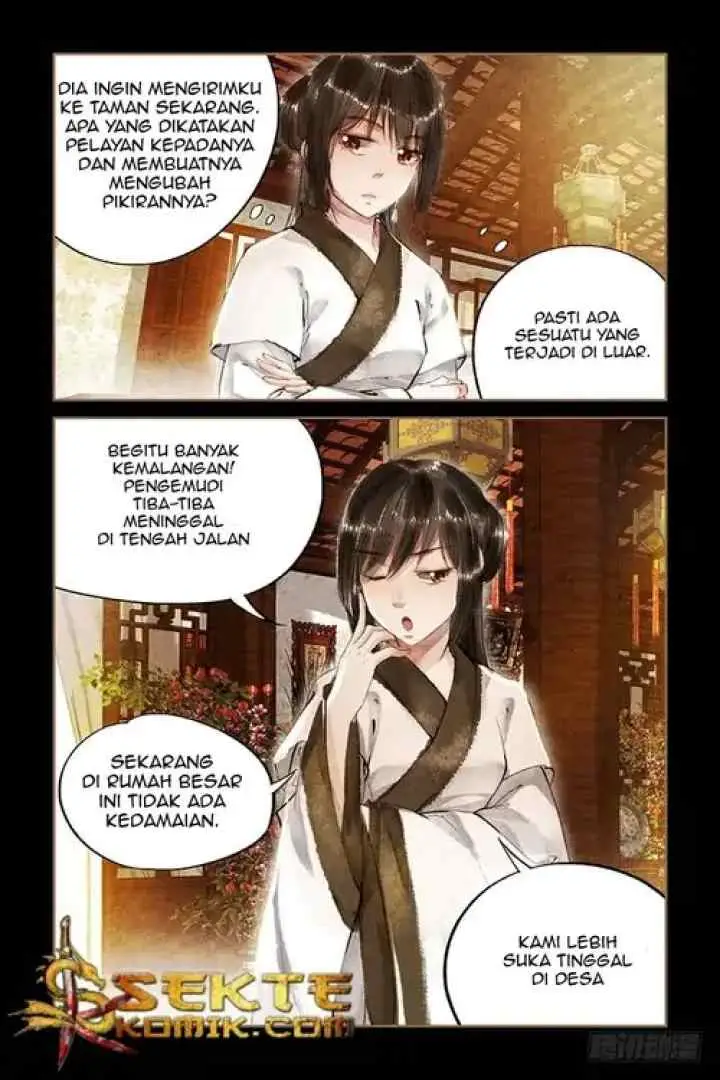 The Divine Doctor: Daughter of the First Wife Doctor chapter 9 halaman 6