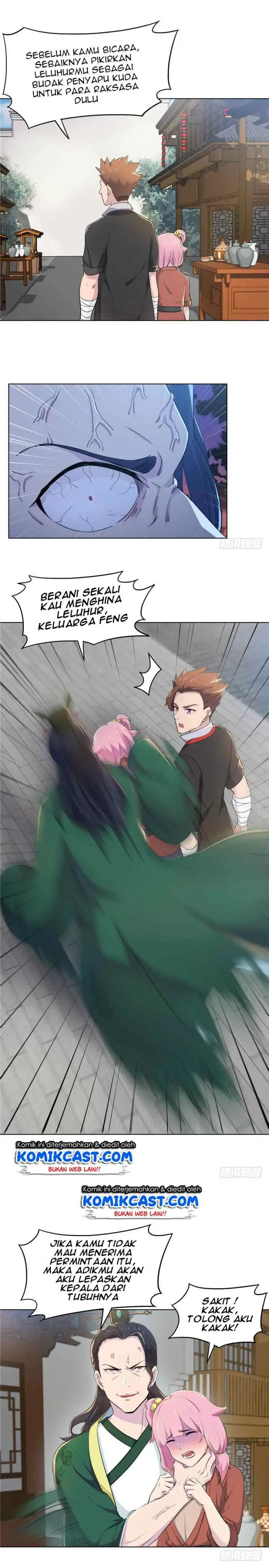 Selestial God chapter 1 halaman 11