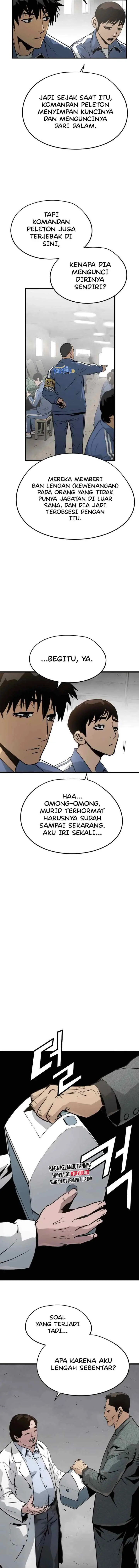 Mercilessly chapter 6 halaman 7