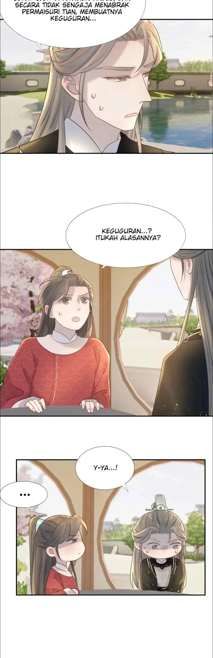 How'd I Get a Heroine's Script? chapter 28 halaman 13