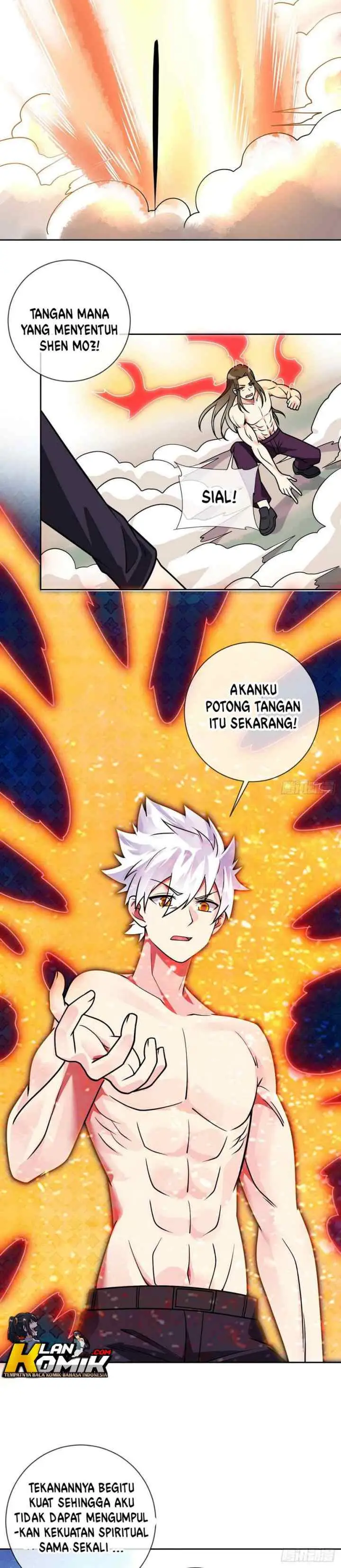 My Son In Law chapter 48 halaman 13