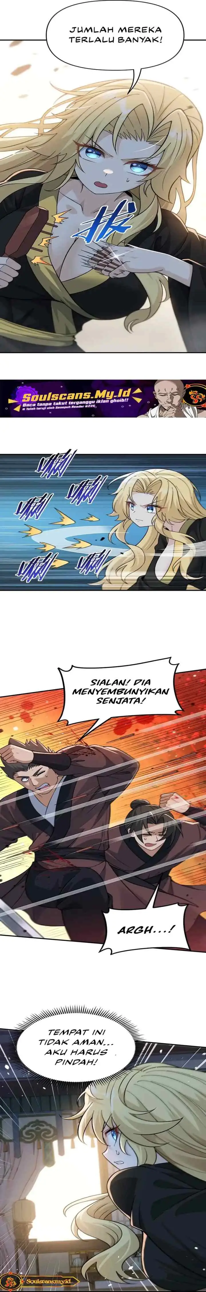 Imperial Decree: Cheat at Will chapter 31 halaman 5