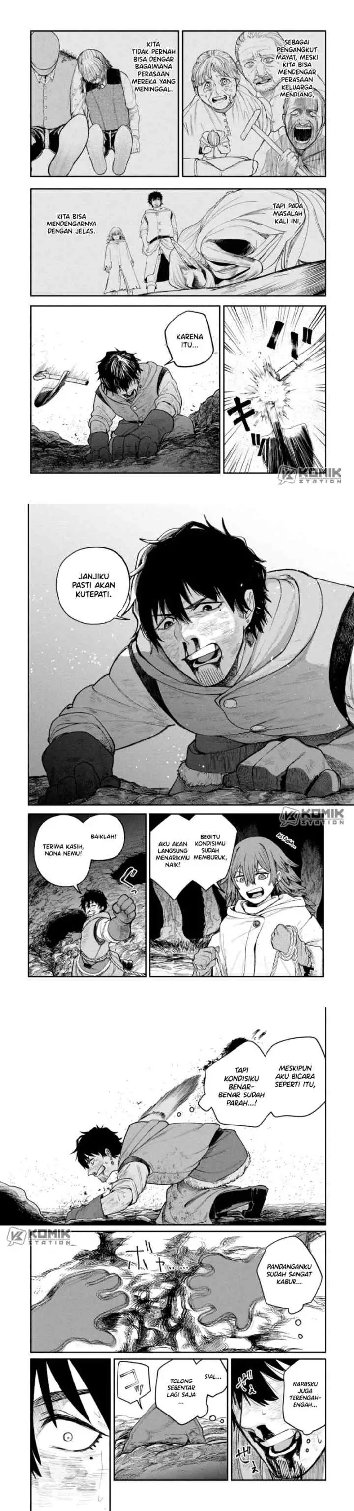 Shitai Katsugi no Nemu chapter 4 halaman 10