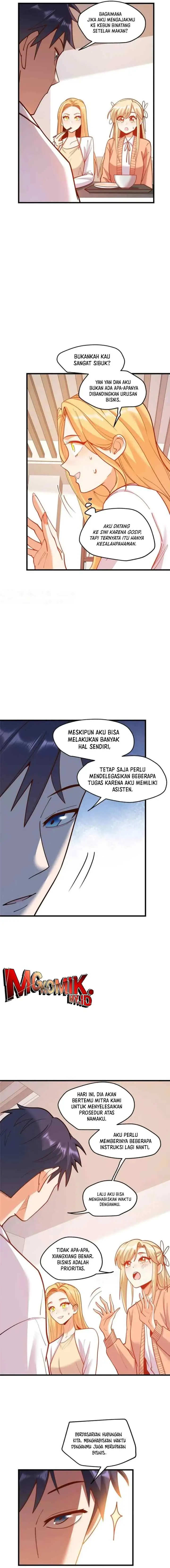 I Use Cash to Level Up chapter 167 halaman 6